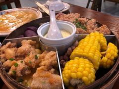 -黄桷树曹家私房菜(江与城店)