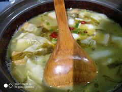 -周鱼小馆石锅酸菜鱼(活力汇店)