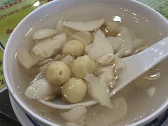 莲子百合糖水-顺记冰室(宝华路店)