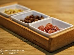 小吃三连碟-胡马八破·川菜小馆(高新万达店)