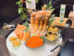-花狸日本料理(柏庐广场店)