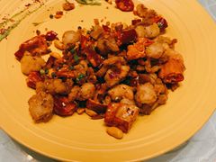 -甜阿姨·天台花园私房菜(万松园店)