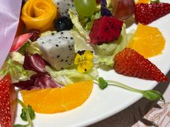 -晶雅花园西餐厅(南京首店)