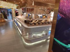 -山焱·炭火自助烤肉(周浦万达店)