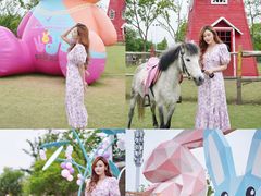 -季高兔窝窝亲子园(上海薰衣草公园店)