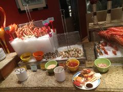 -咖啡苑自助餐厅·中国大饭店