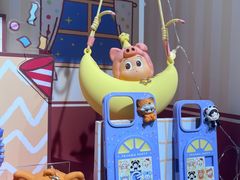 -泡泡玛特POPMART(上海环球港店)