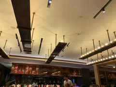 大堂-源·咖啡自助餐厅·海鲜·烧烤·三文鱼(海口华彩洲际酒店)