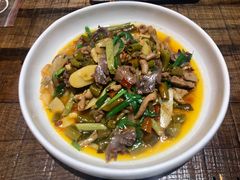 炒鸡杂-铁公鸡·四川料理(天环广场店)