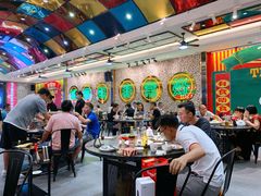 大堂-飞尝蚝·顺德菜·鱼生(顺德总店)