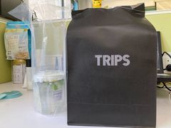 -TRIPS BURGER(大钟寺店)