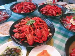 -洪福龙虾