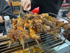 -烤官达人·徐州鲜羊肉串(江宁店)