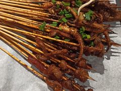 -86烧烤 | 江湖菜(石人总店)