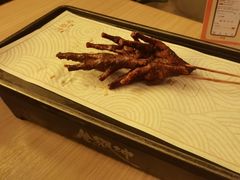 -令狐冲烤鱼·烧菜馆(达明店)