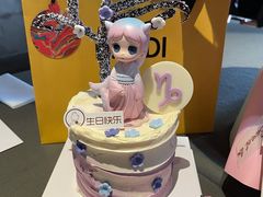 -CAKE BOSS 蛋糕老板(牡丹园翠微百货店)
