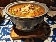 -绿茶餐厅(乐峰广场店)