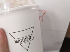 -Manner Coffee(芮欧百货店)