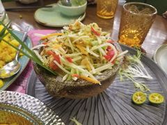 青木瓜沙律-苏梅花园(群星城店)