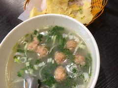 -何胖子丸子汤(南海街店)