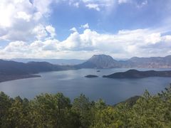 -丽江泸沽湖景区-里格半岛