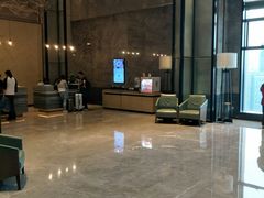大堂-都会尚膳·海鲜自助餐厅(重庆万豪酒店)