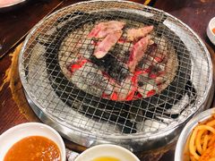 -小本家韩式烤肉(紫藤路店)