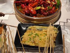 -云晓光头烧烤吧(川沙绿地店)