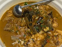 鱼头蹄花泡饭-黄泥岗·地道湖北菜(奥特莱斯店)