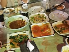 -老平遥饭馆