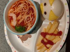 -江边城外烤全鱼(方庄时代购物中心店)