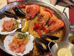 -BROWNSTONE布朗石西班牙餐厅(富城店)