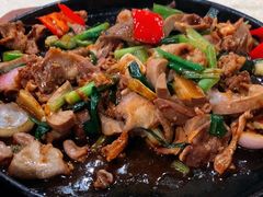 -标记美食新鲜猪杂(兴南大道店)