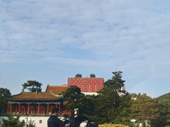 -普陀宗乘之庙(小布达拉宫)