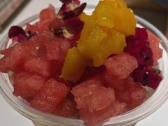 玫瑰冰粉-遇见老南昌-柴火灶(顺外路店)