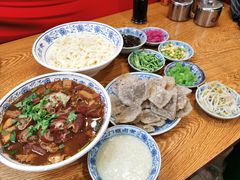 -门框胡同百年卤煮(新街口店)