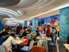 -帝企鹅自助餐厅•儿童岛•真企鹅(长隆企鹅酒店)