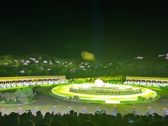 -鼎盛王朝康熙大典实景演出