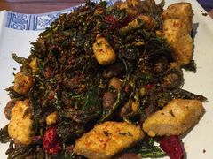 -云海肴·汽锅鸡·云南菜(天津国金汇店)