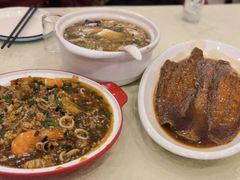 海肠捞饭-奥华餐厅·老张记(台基厂店)