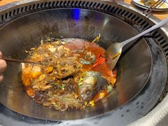 -山里屯铁锅炖·东北菜(康桥店)