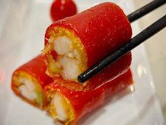 招牌明虾红米肠-悦满楼·西关名点·湛江名菜(航空综合大厦店)