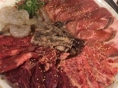-七輪焼肉 榮華亭(難波店)