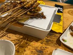-木屋烧烤(岗顶二店)