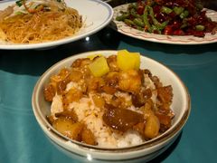 卤肉饭-C31地窖餐厅(黑龙江北路店)