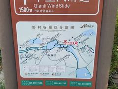 -黄陂区野村谷景区