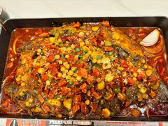 -雅佳神话·麻辣烤鱼(新街口店)