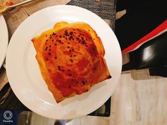 酥皮蘑菇汤-东方红海鲜百汇(国际大厦店)