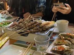 -木屋烧烤(白石洲店)