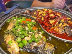 -令狐冲·炭烤活鱼(宝龙店)